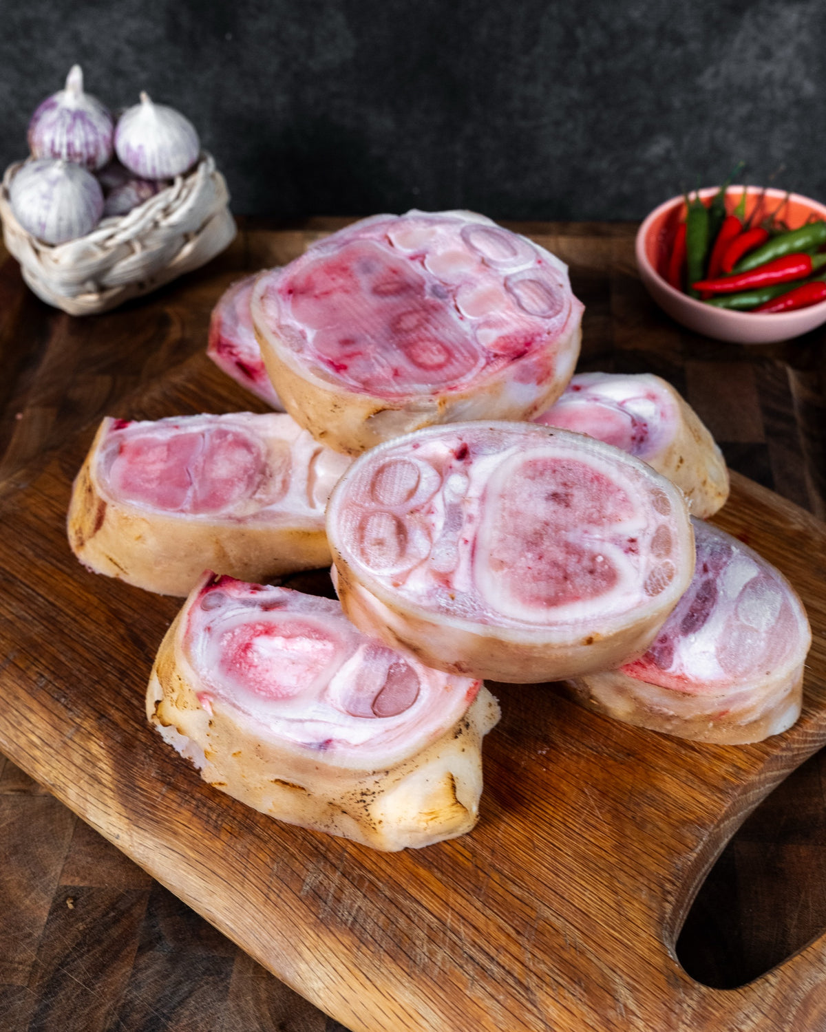 Cow Feet - Paya 1KG