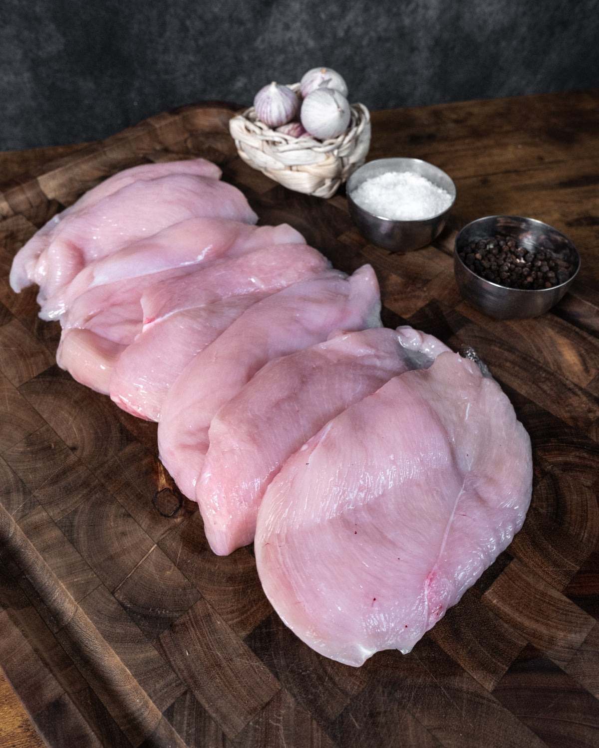 Fresh Halal Chicken Breast