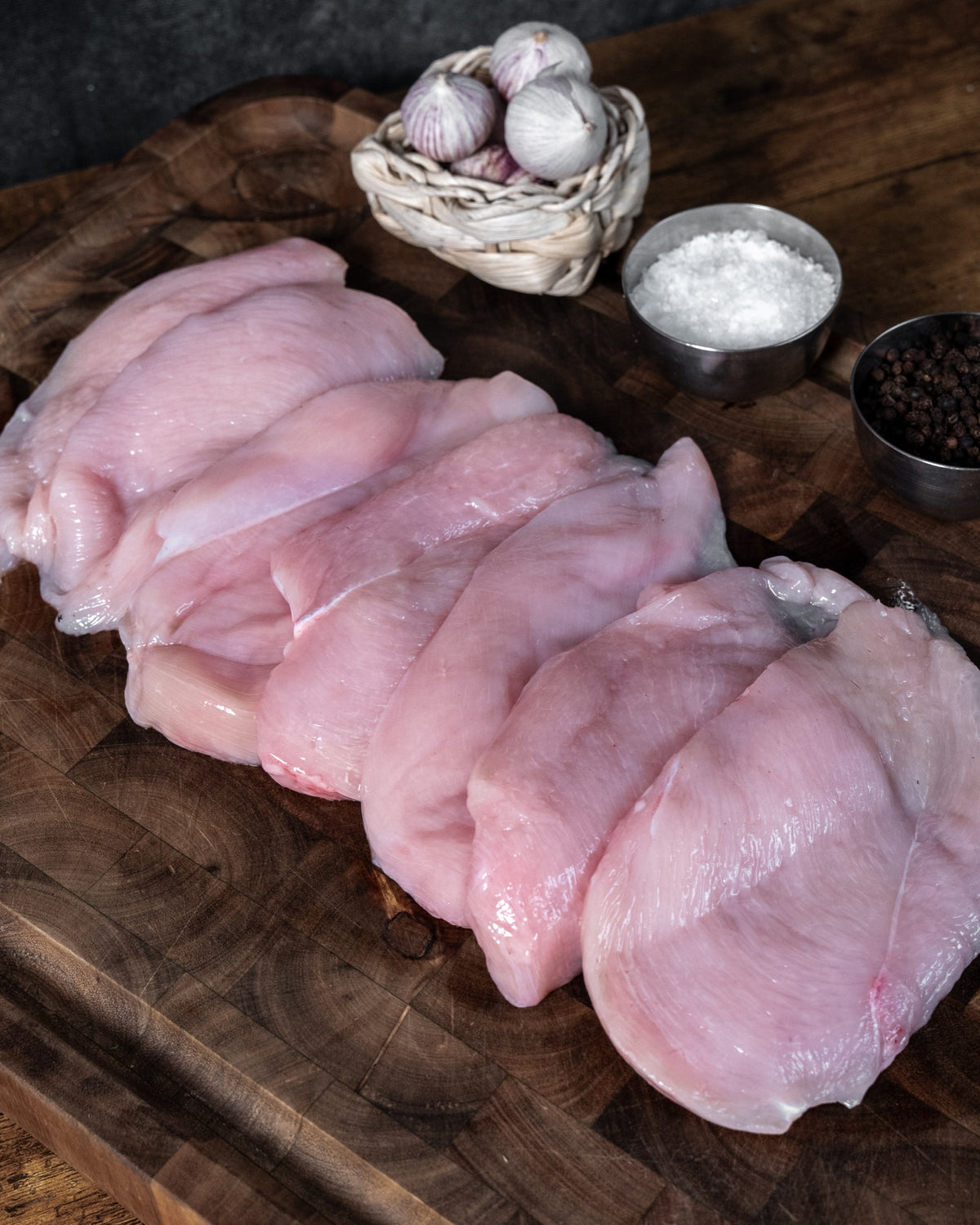 Fresh Halal Chicken Breast