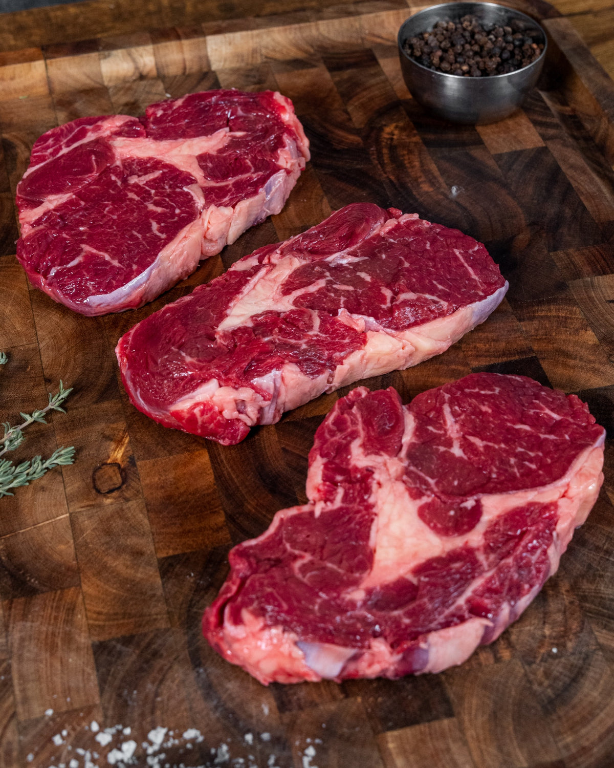 Halal Beef Rib-Eye Steak