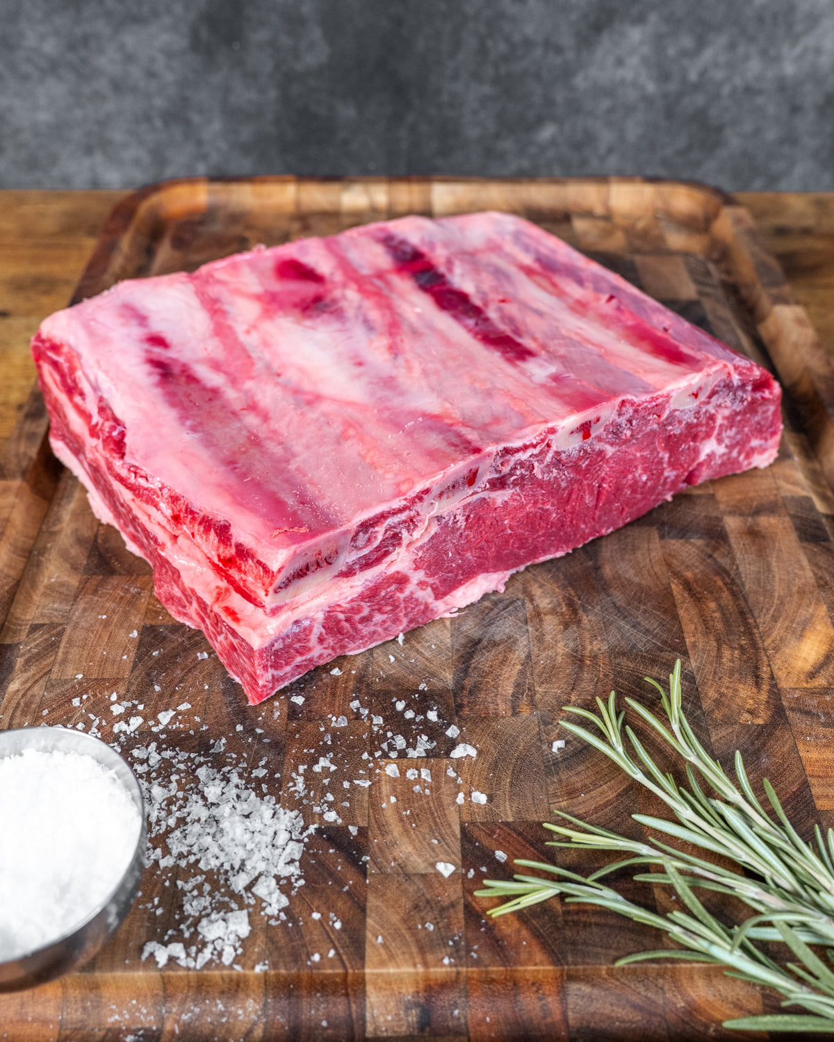 Halal Beef Short-Rib
