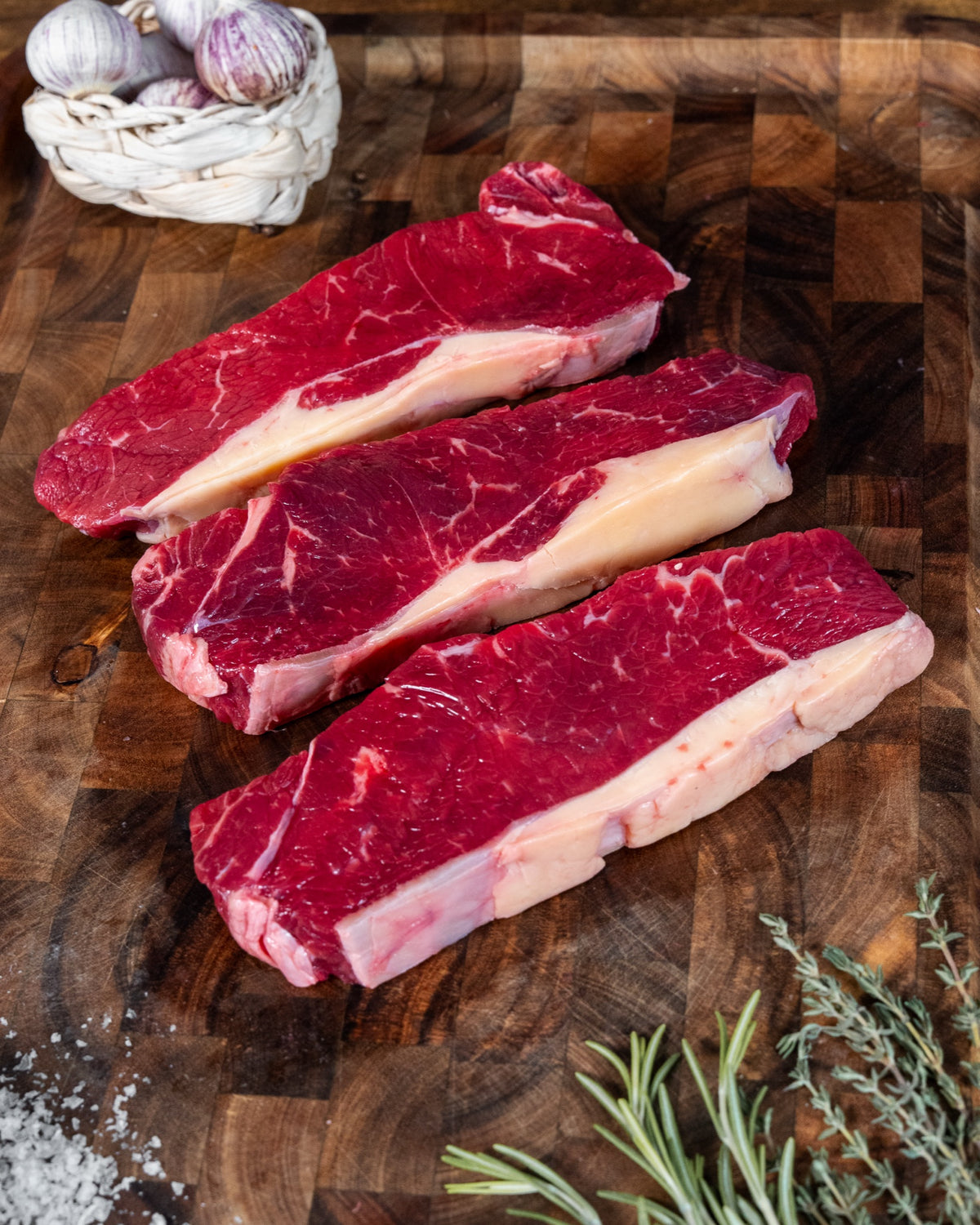 Halal Beef Sirloin Steak