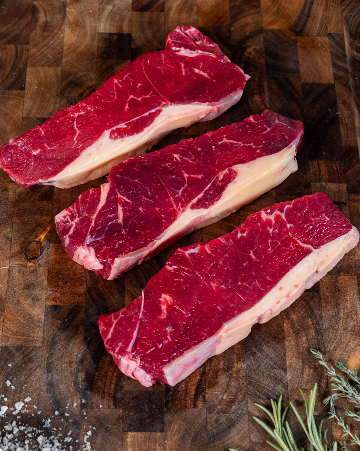Halal Beef Sirloin Steak
