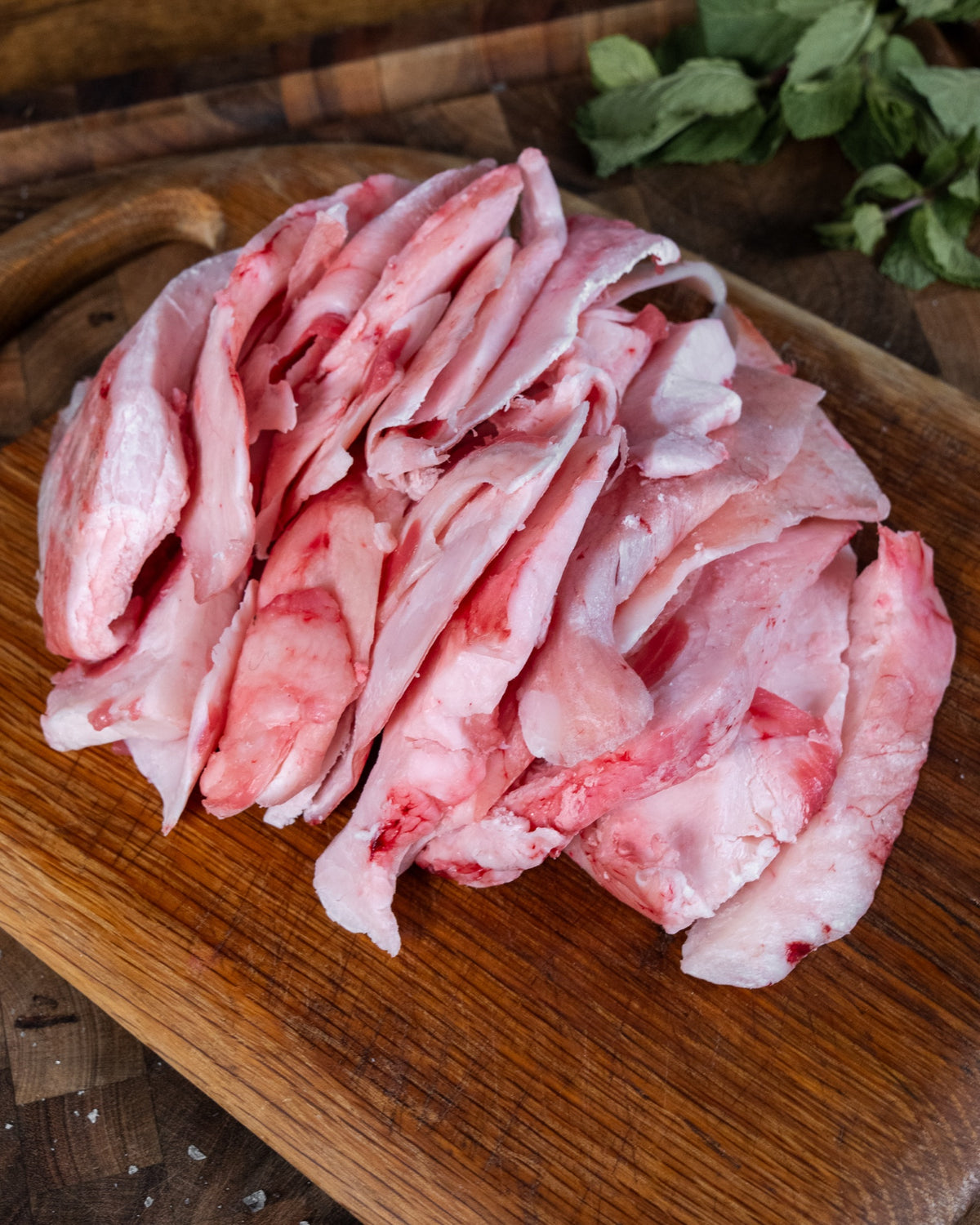 Halal Lamb Fat (100% Grass-Fed)