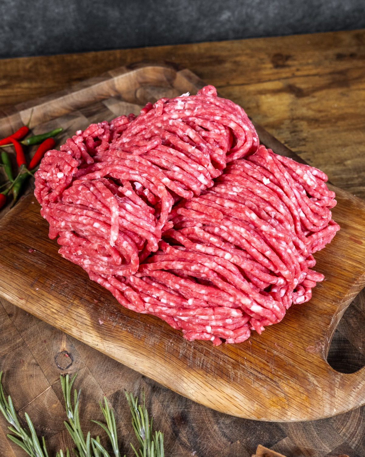 Halal Wagyu Beef Mince