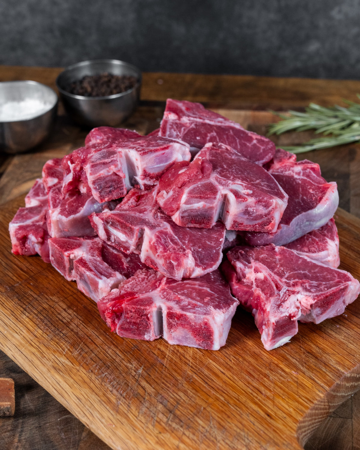 Lamb Back Chop