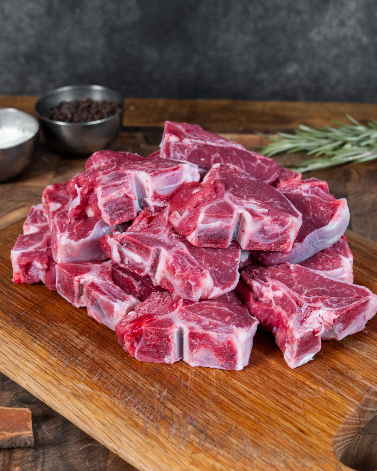 Lamb Back Chop