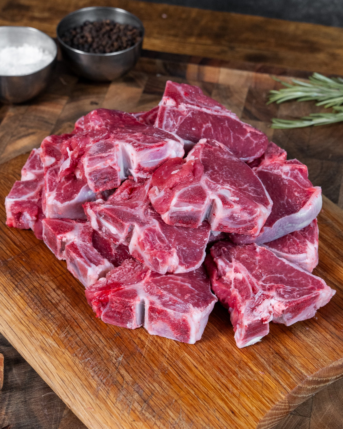 Lamb Back Chop