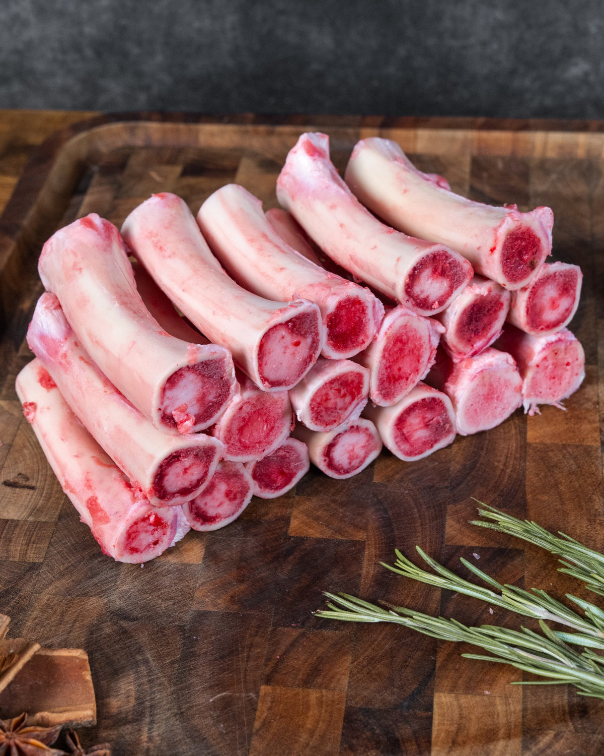 Lamb Bones