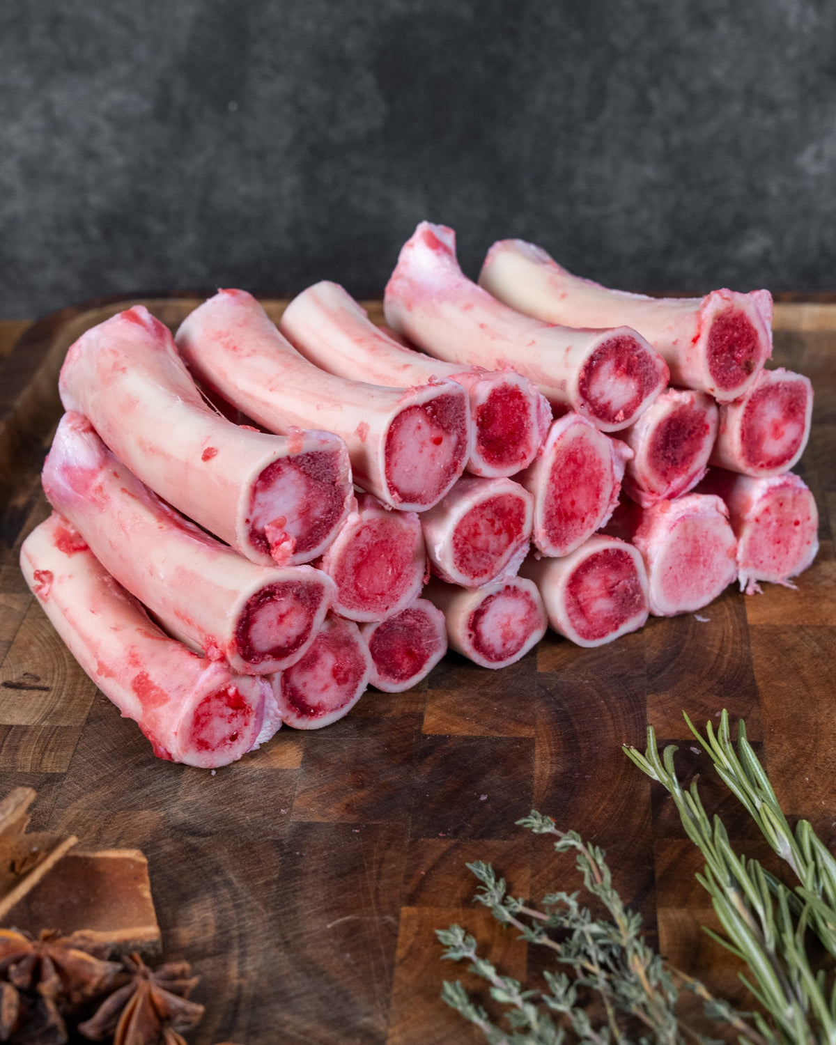 Lamb Bones