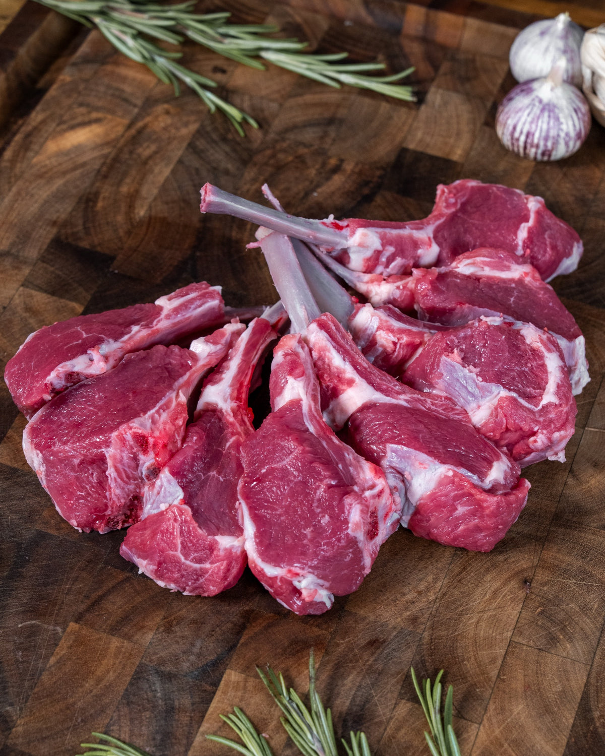 Lamb Front Chop