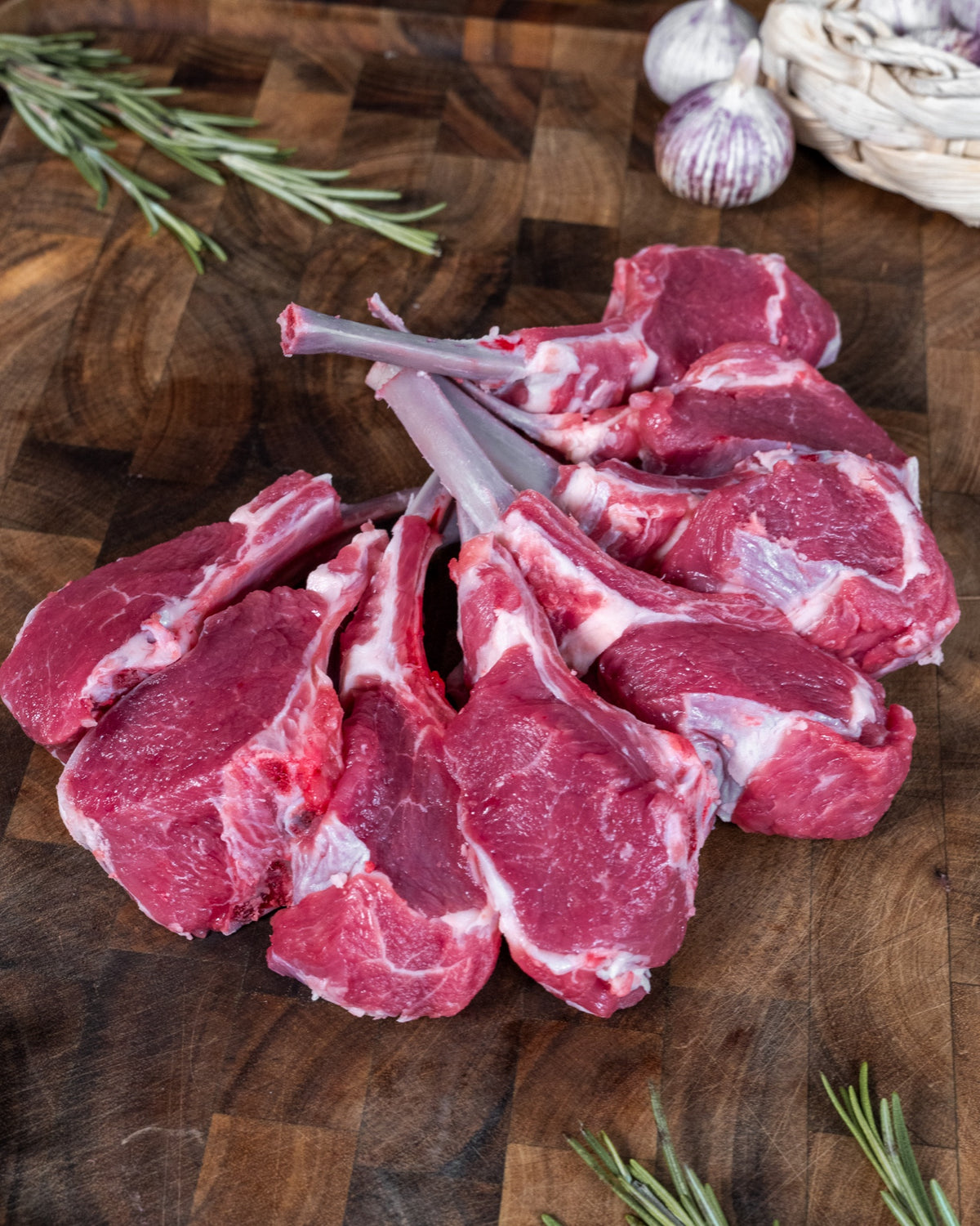 Lamb Front Chop