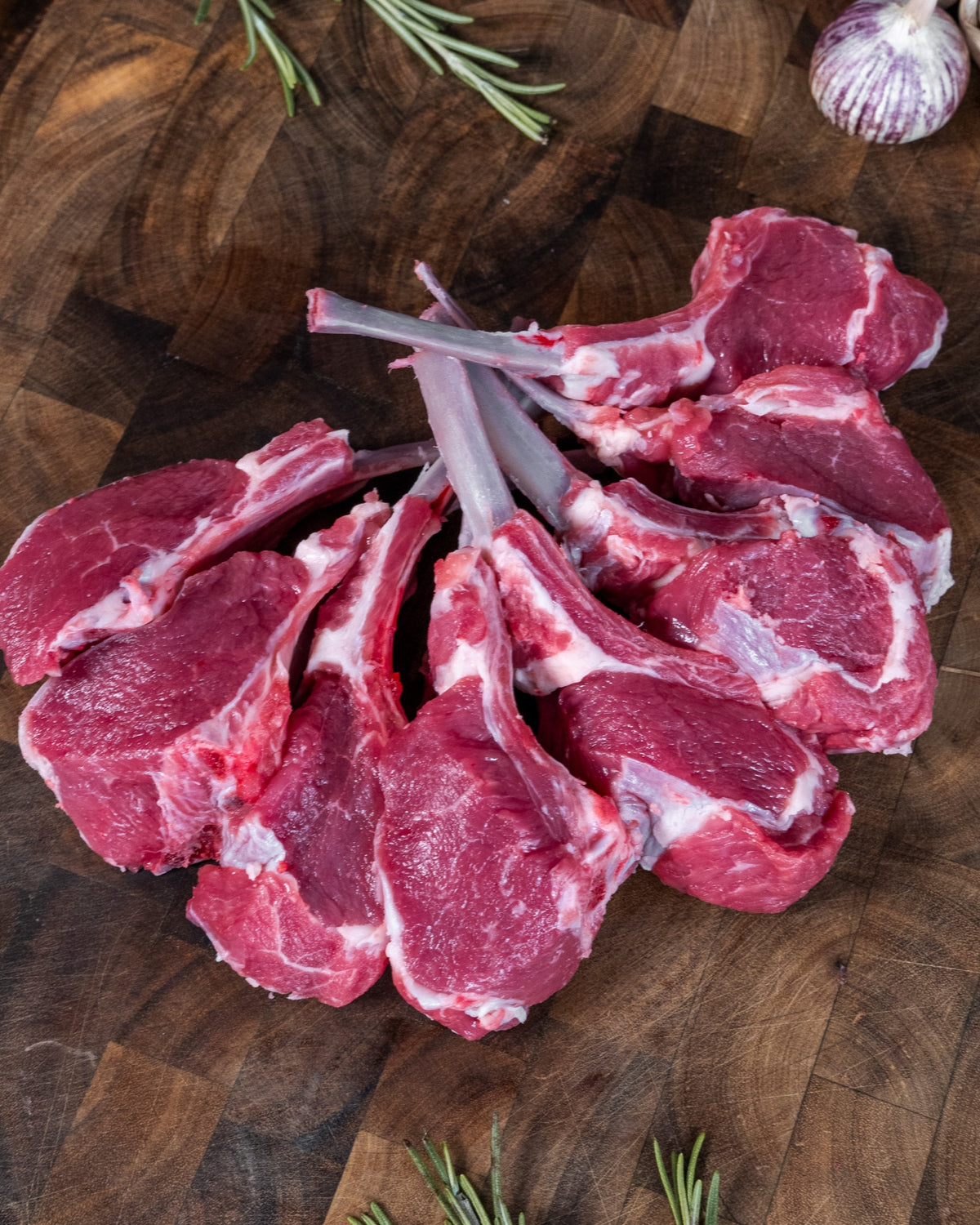 Lamb Front Chop