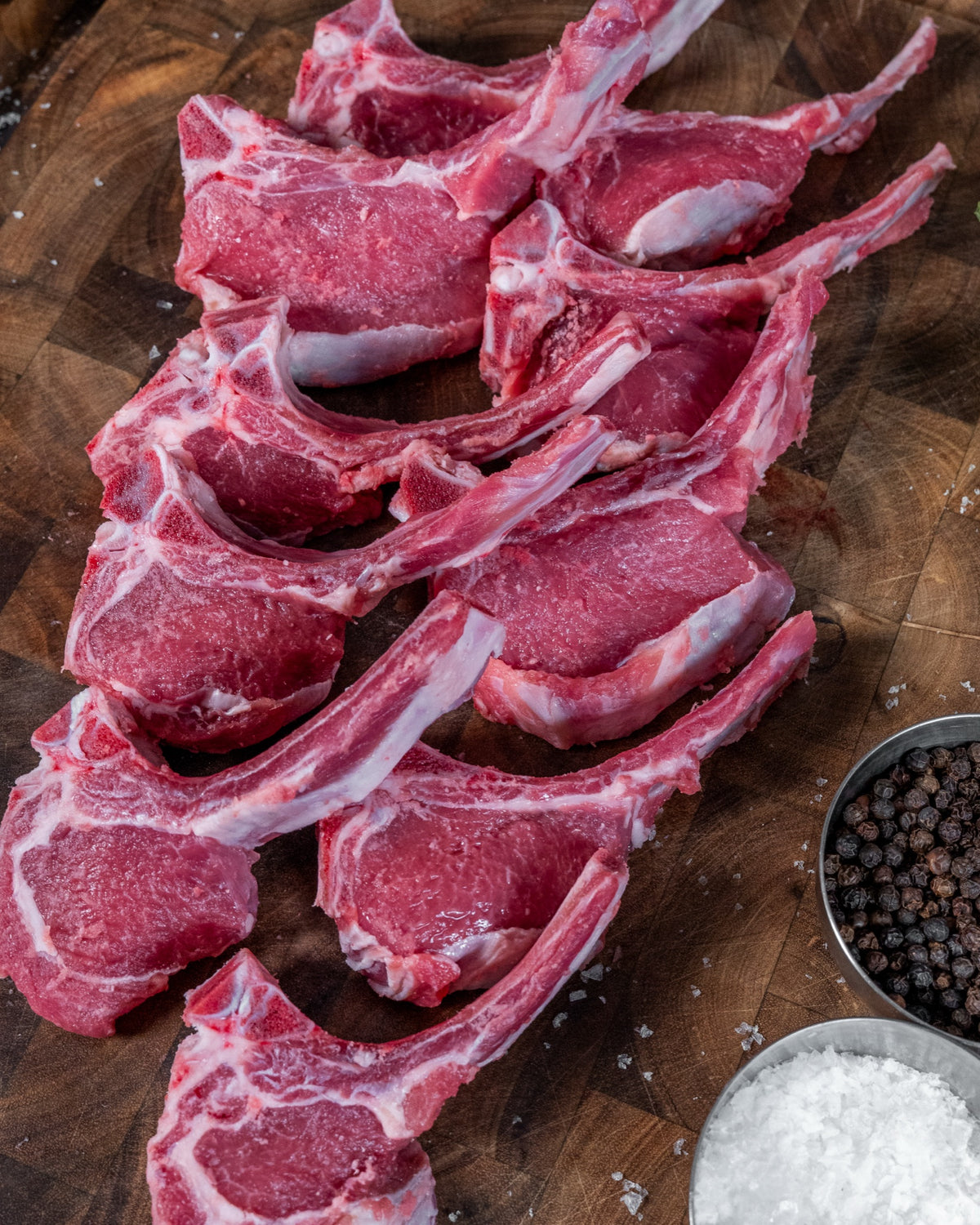 Lamb Front Chop