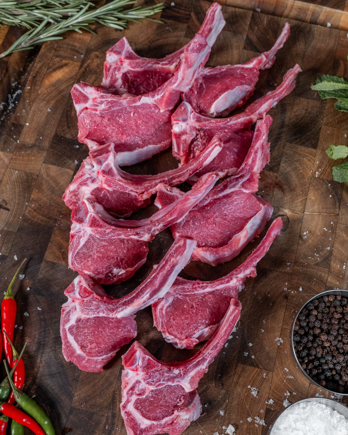 Lamb Front Chop