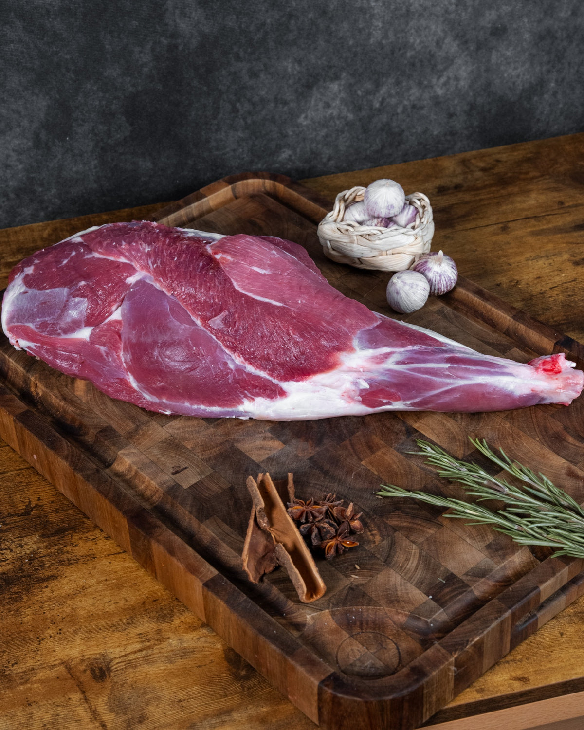 Lamb Leg (Whole)