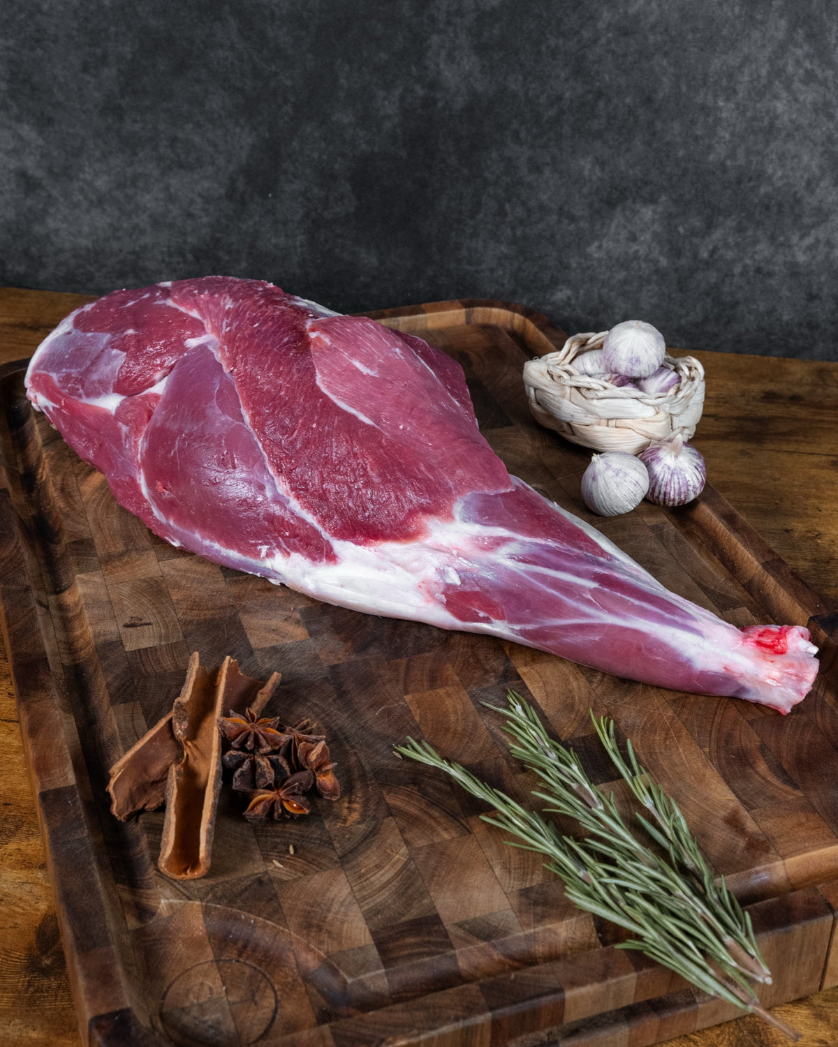 Lamb Leg (Whole)