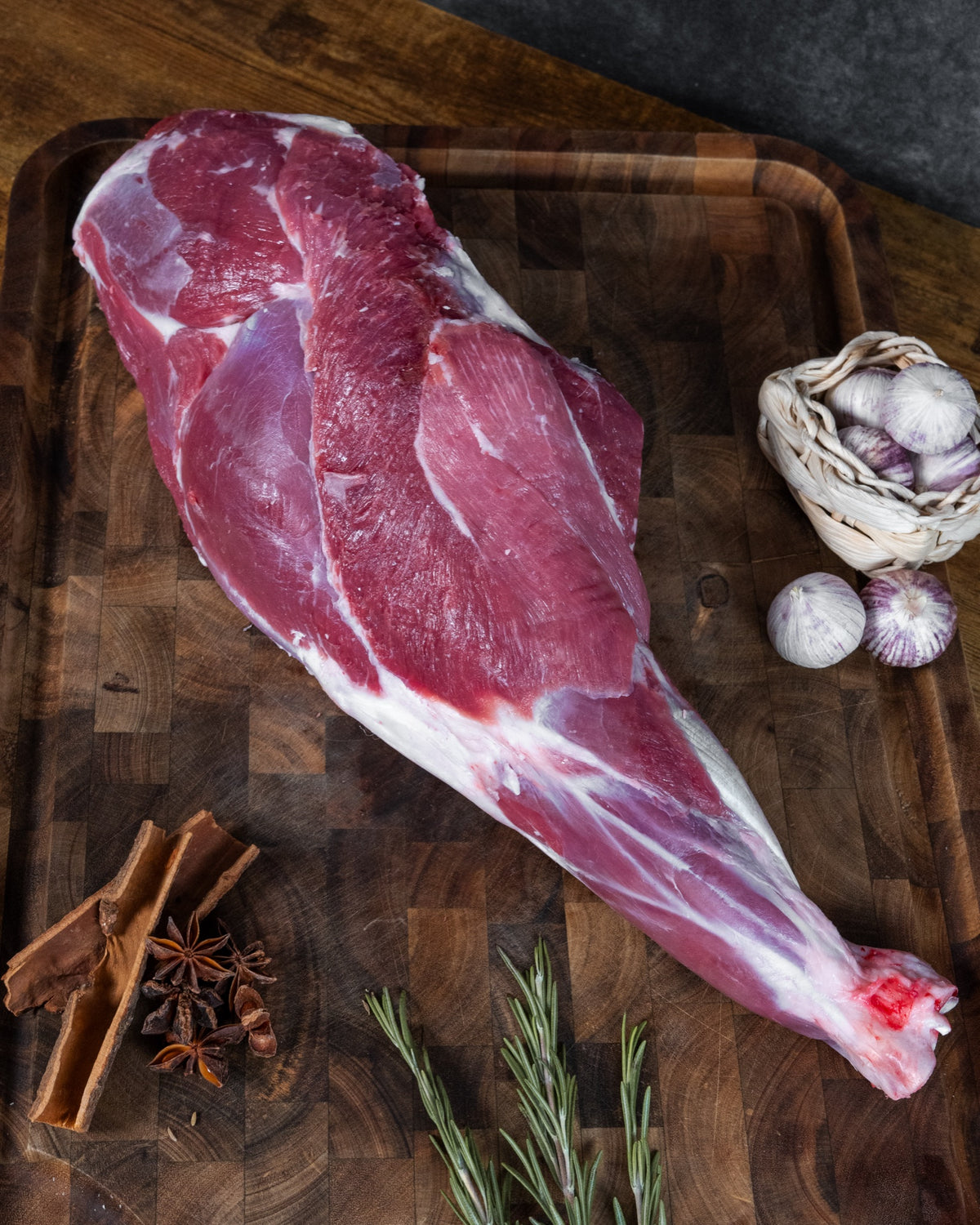 Lamb Leg (Whole)