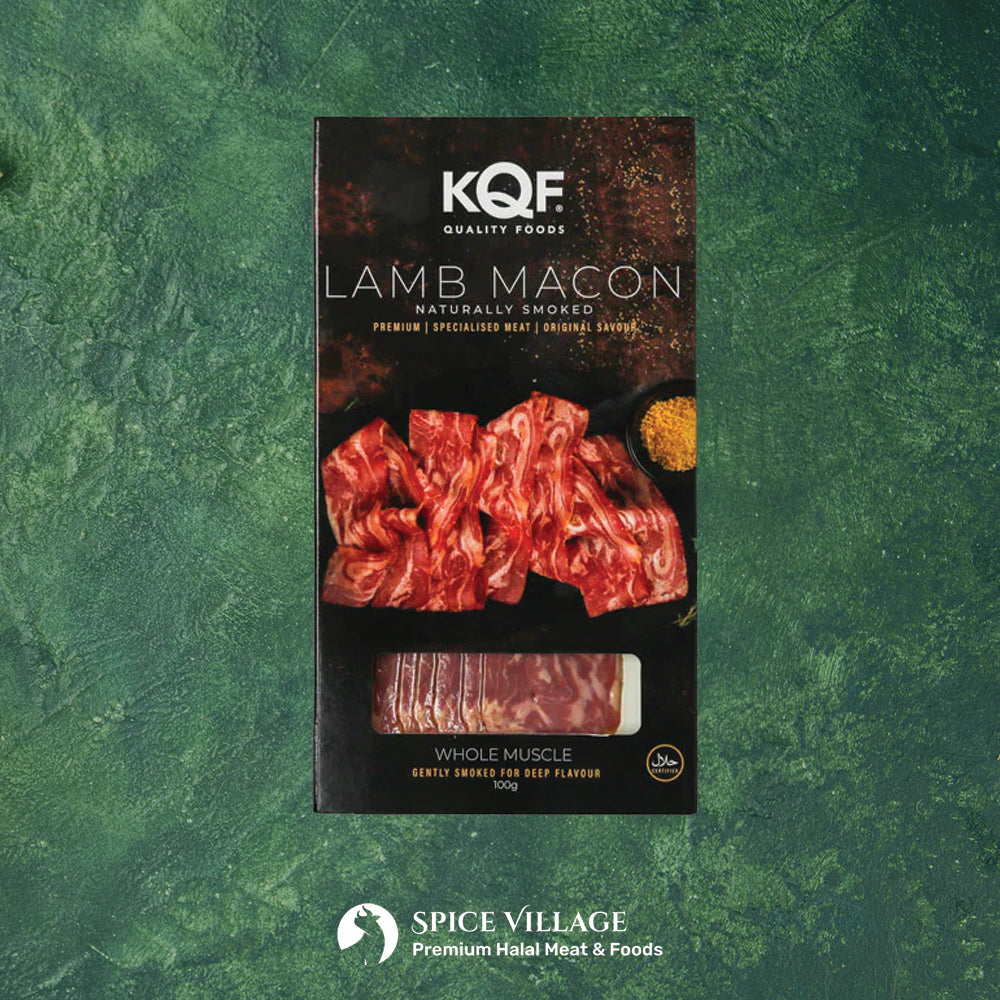 Halal Lamb Macon 100g