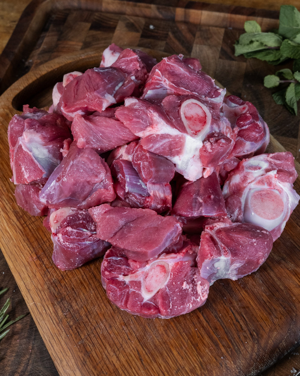 Lamb Neck Meat