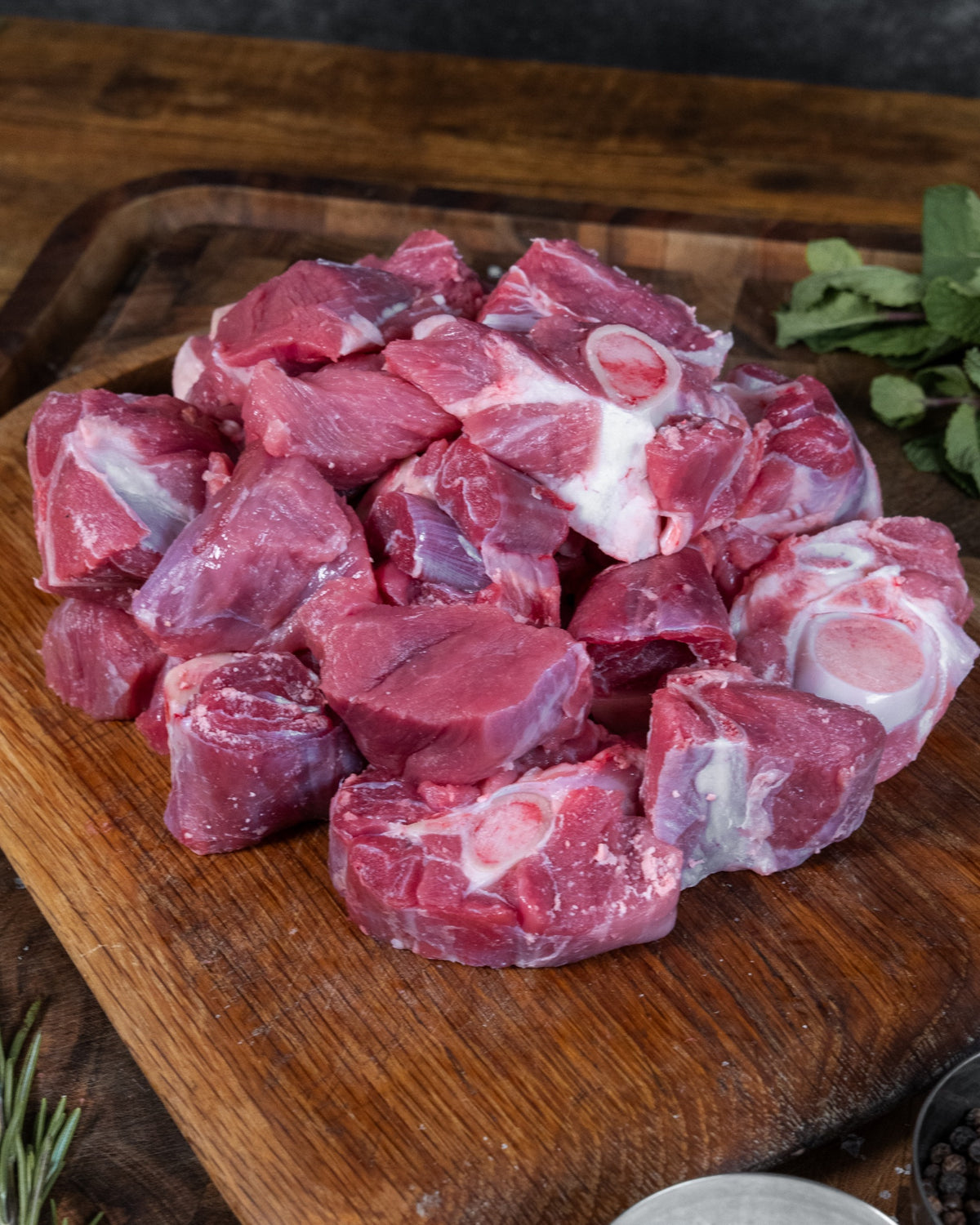 Lamb Neck Meat