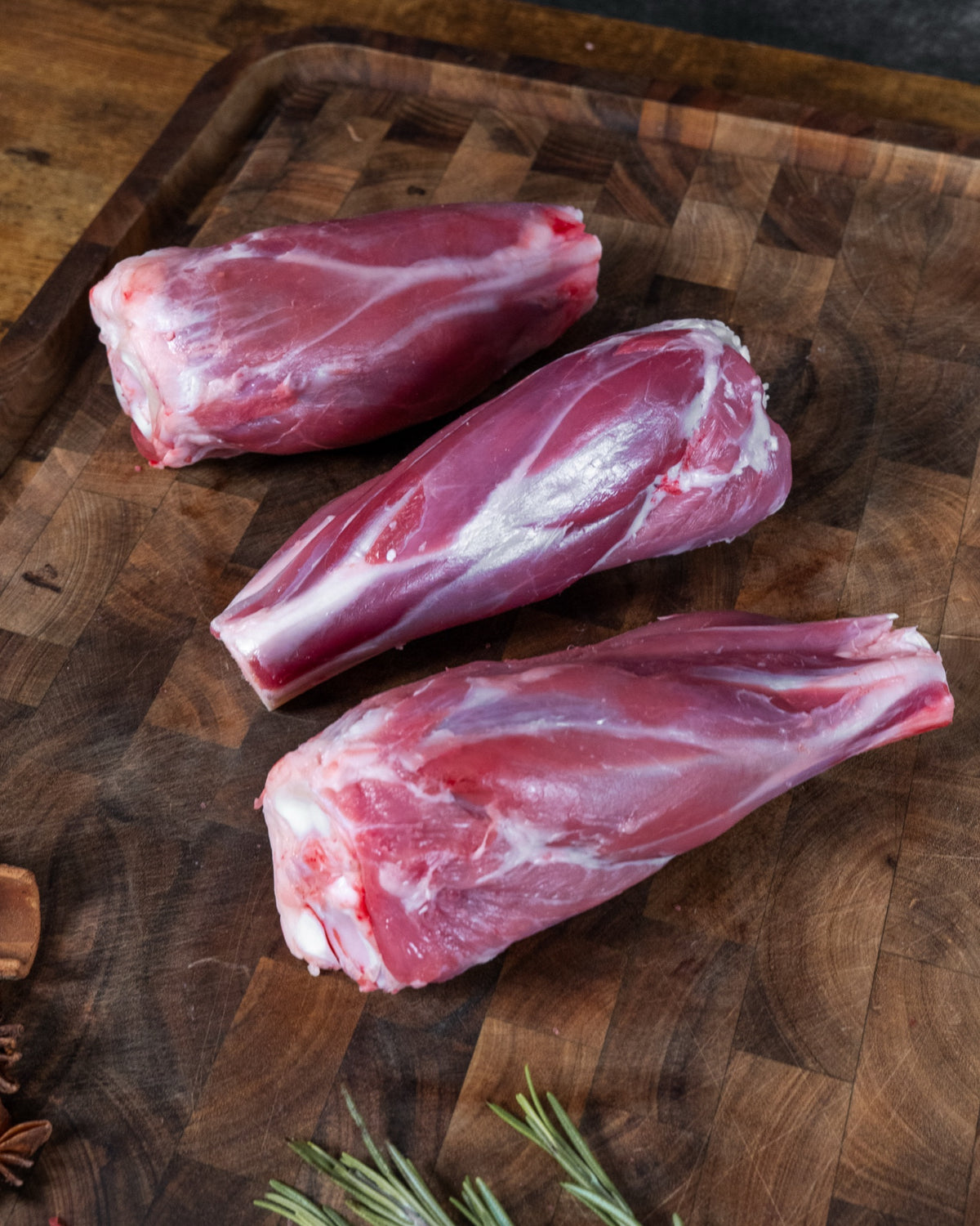 Lamb Shanks