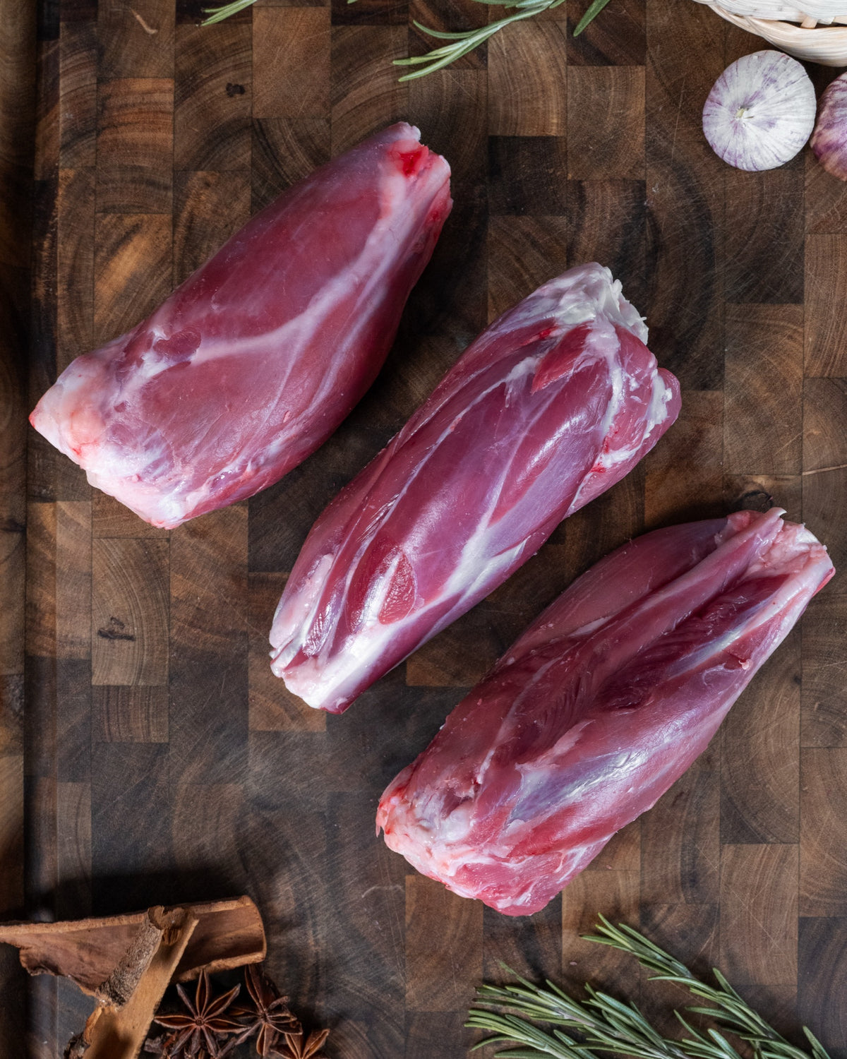 Lamb Shanks
