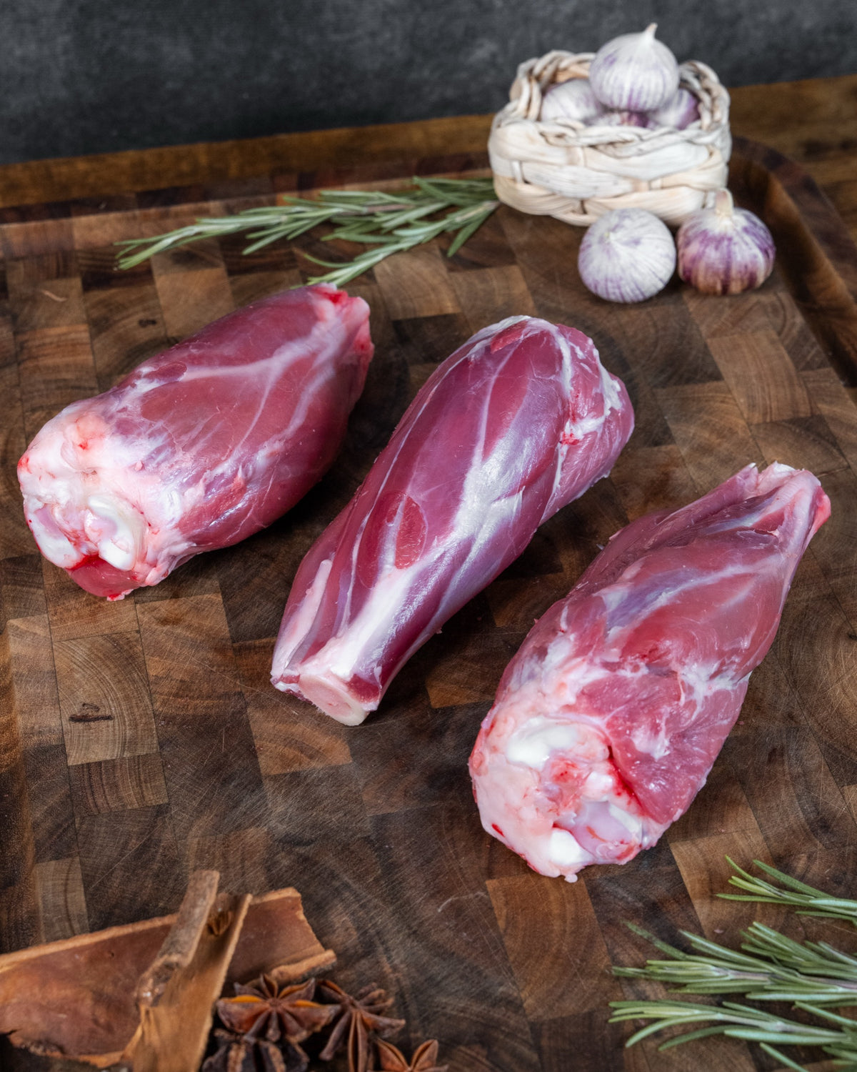 Lamb Shanks