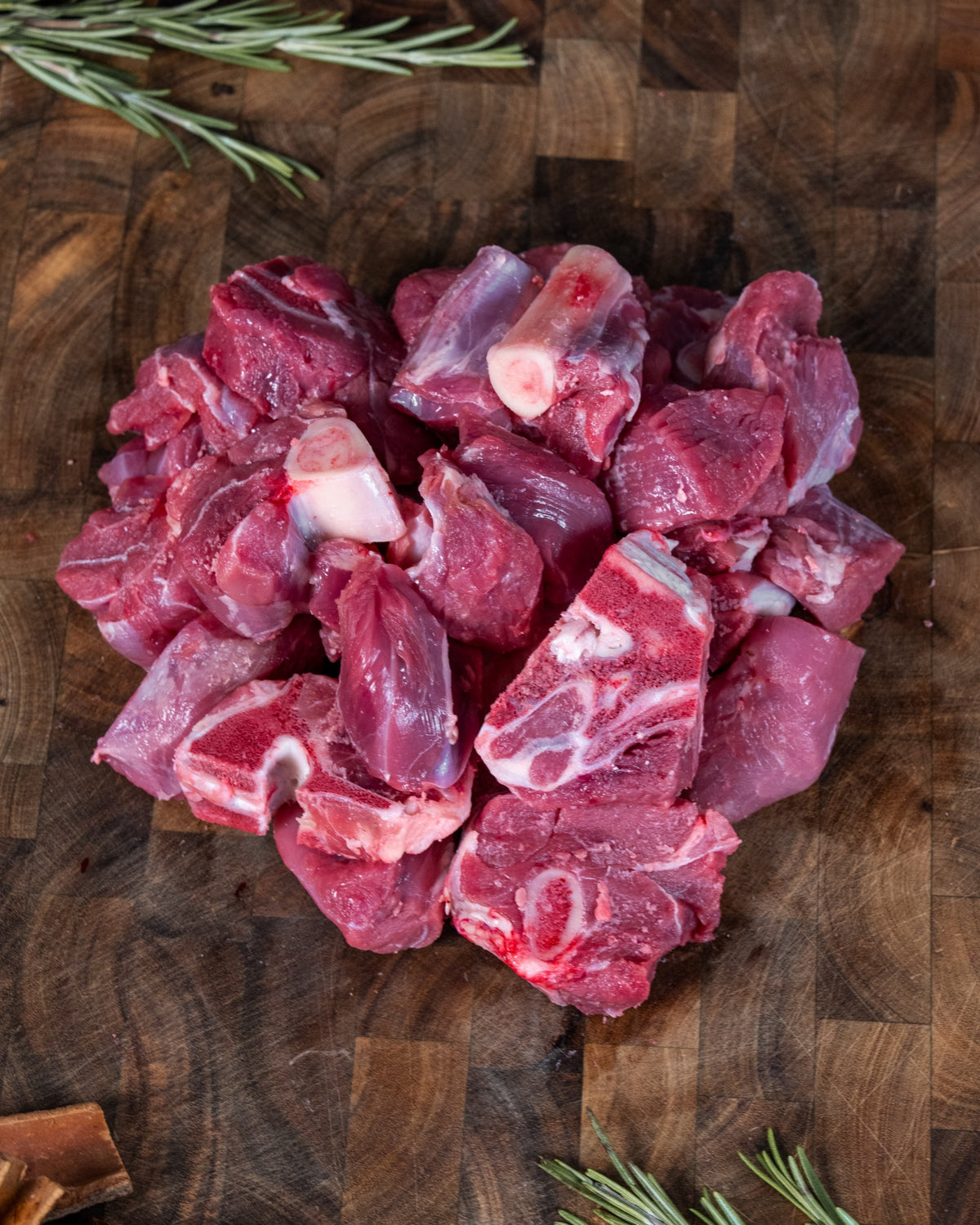 Lamb Shoulder Meat