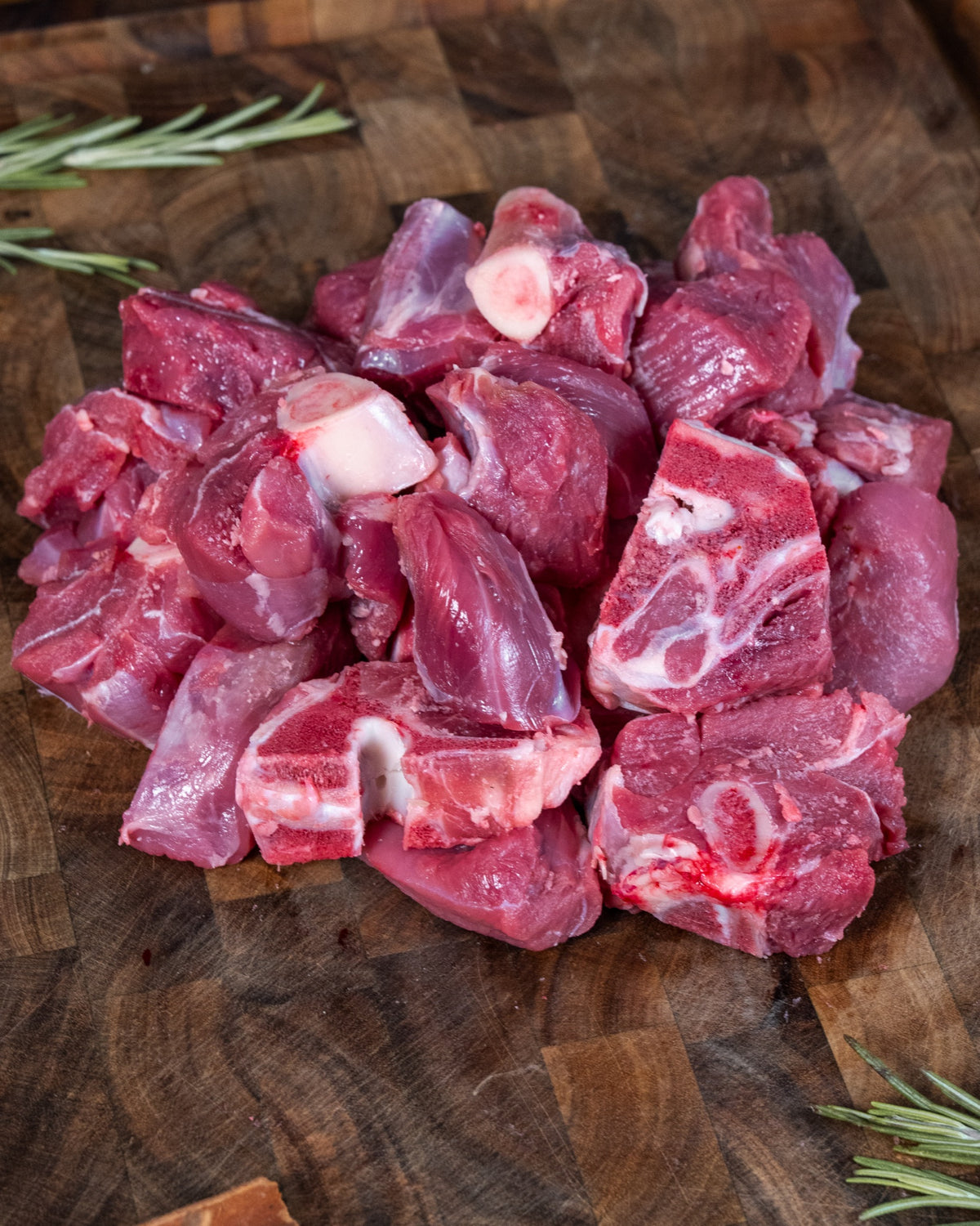 Lamb Shoulder Meat