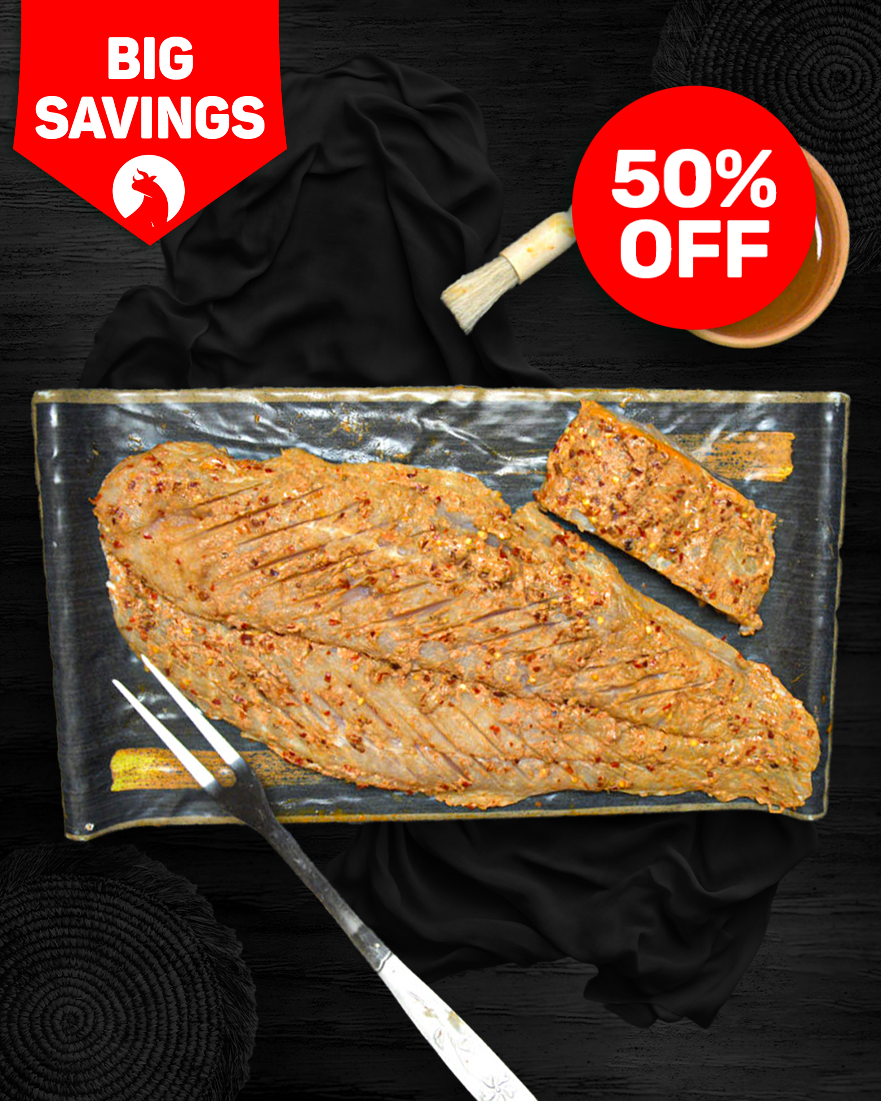 Masala Fish – A SPICE VILLAGE SPECIAL