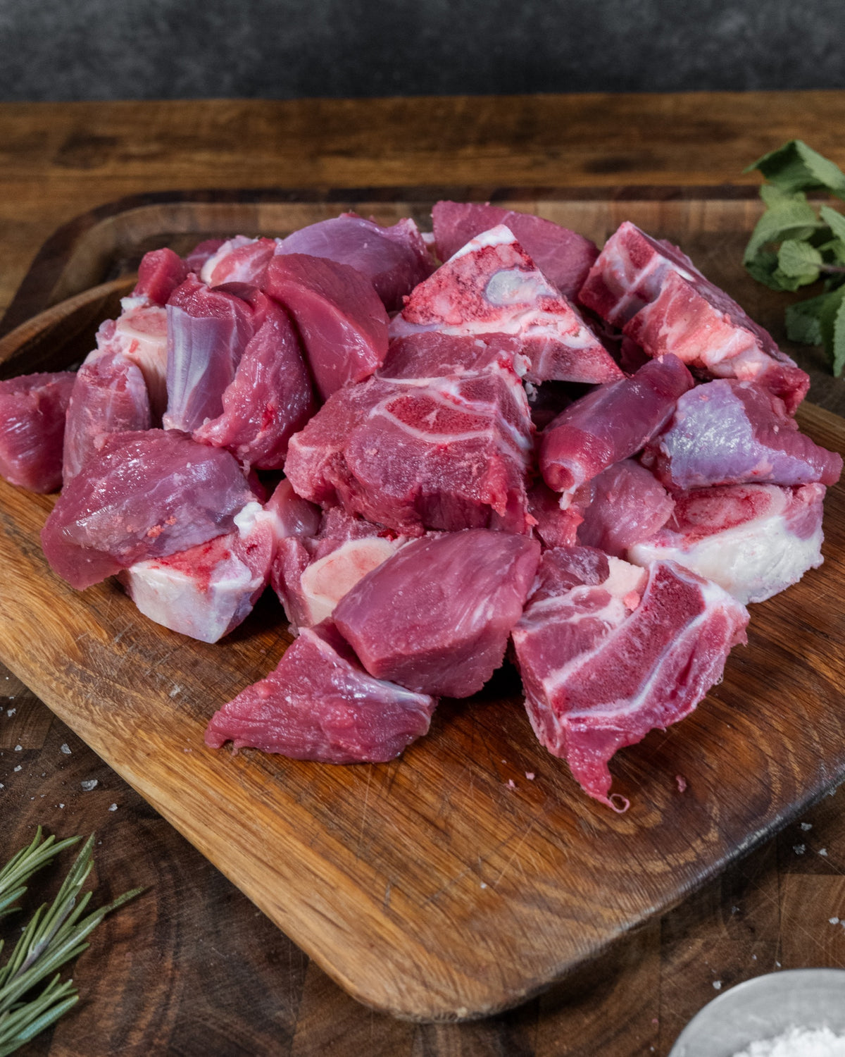 Mix Lamb (with Bone)