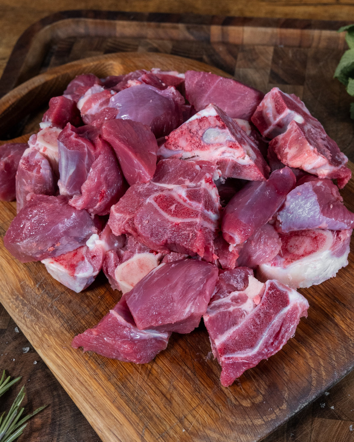 Mix Lamb (with Bone)