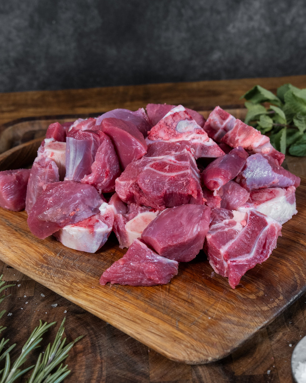 Mix Lamb (with Bone)