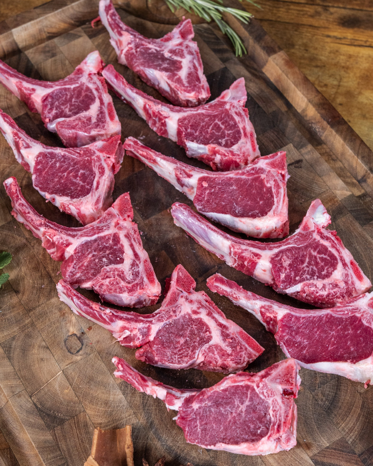 Mutton Front Chop
