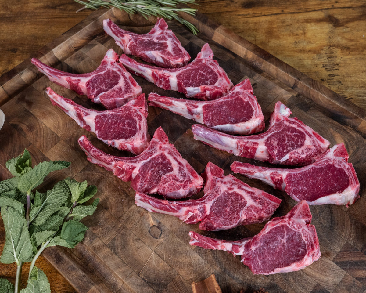 Mutton Front Chop