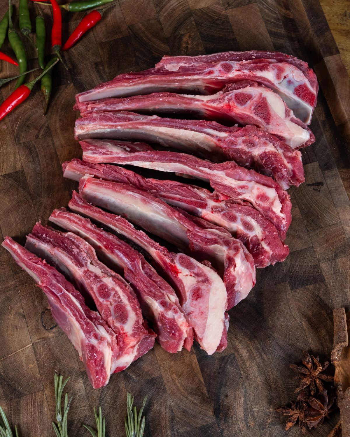 Mutton Ribs