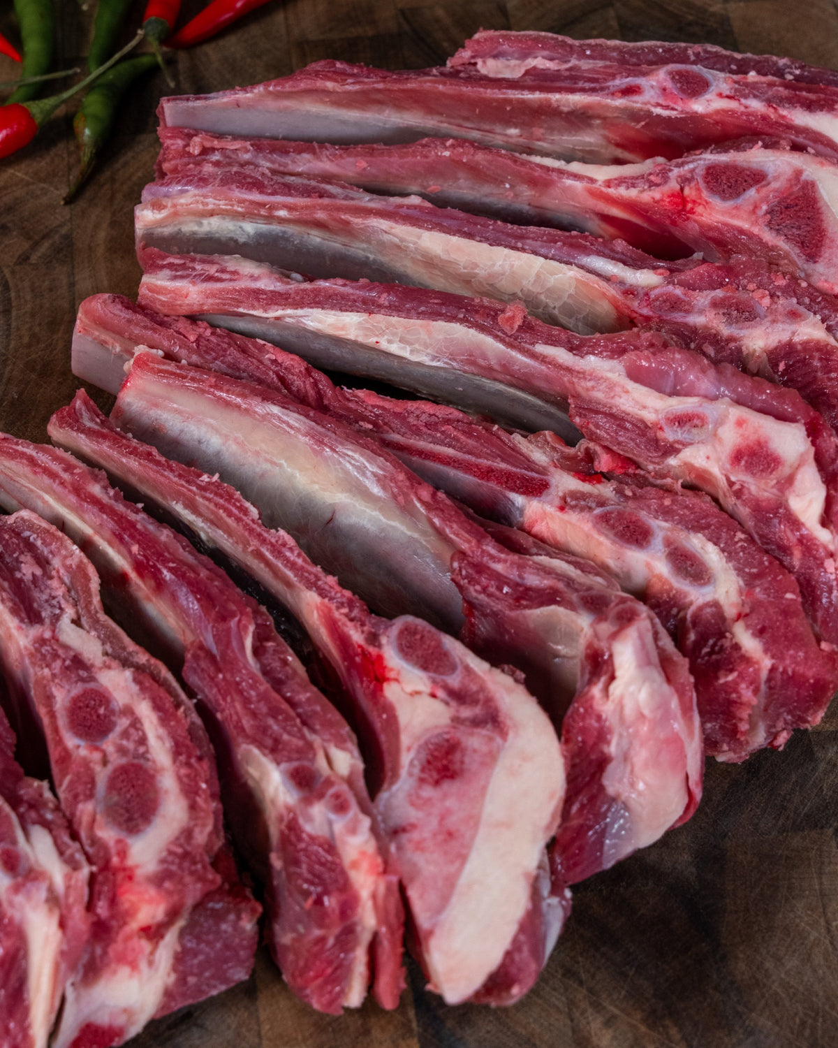 Mutton Ribs