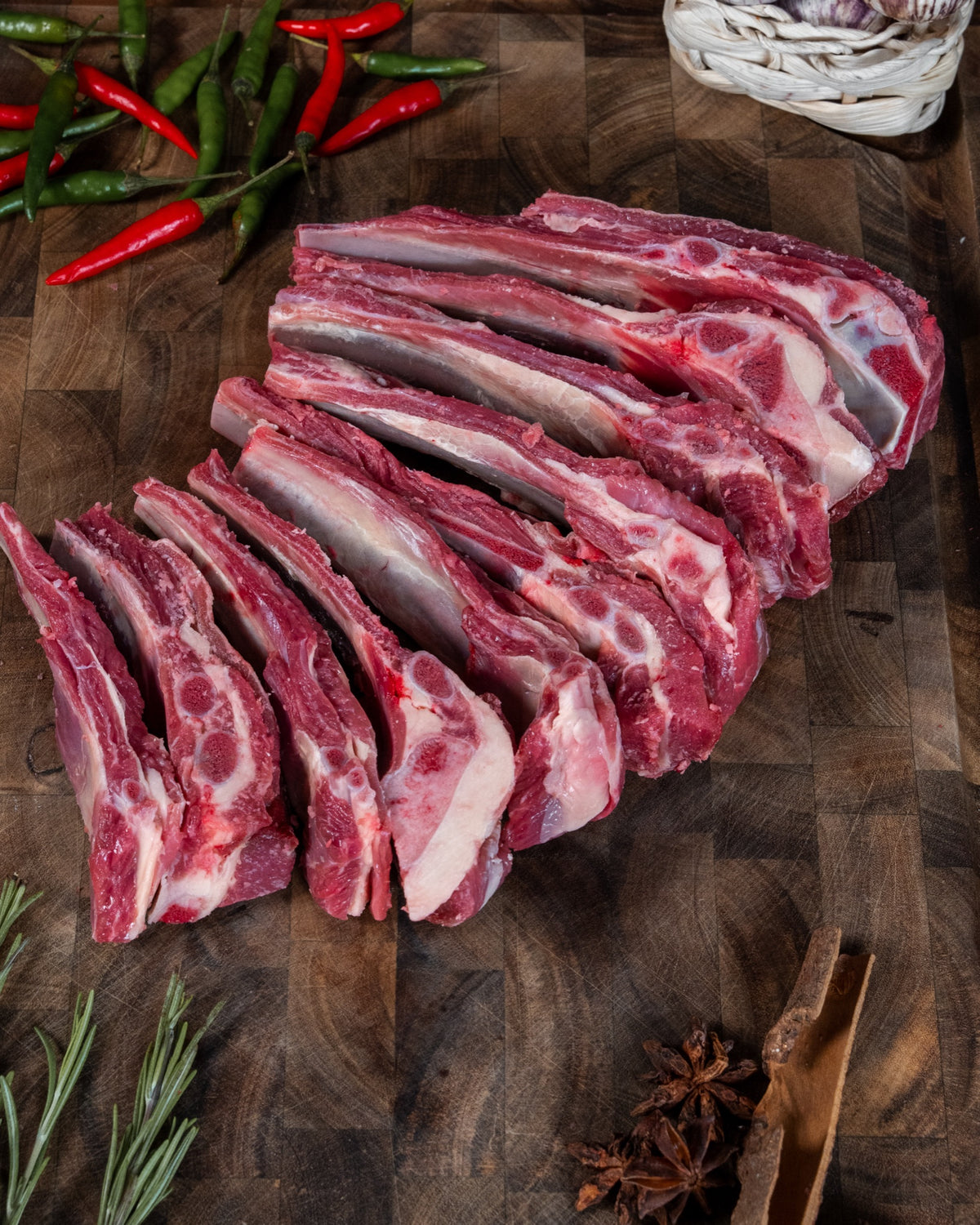 Mutton Ribs