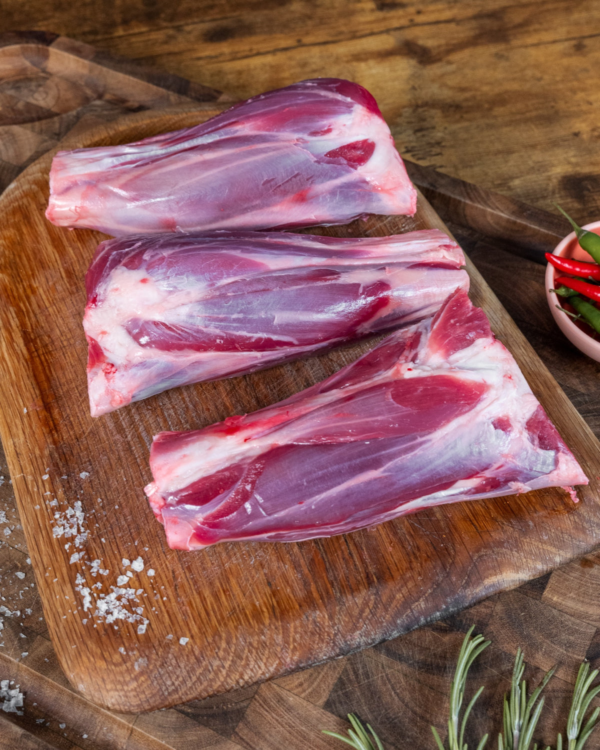 Mutton Shanks