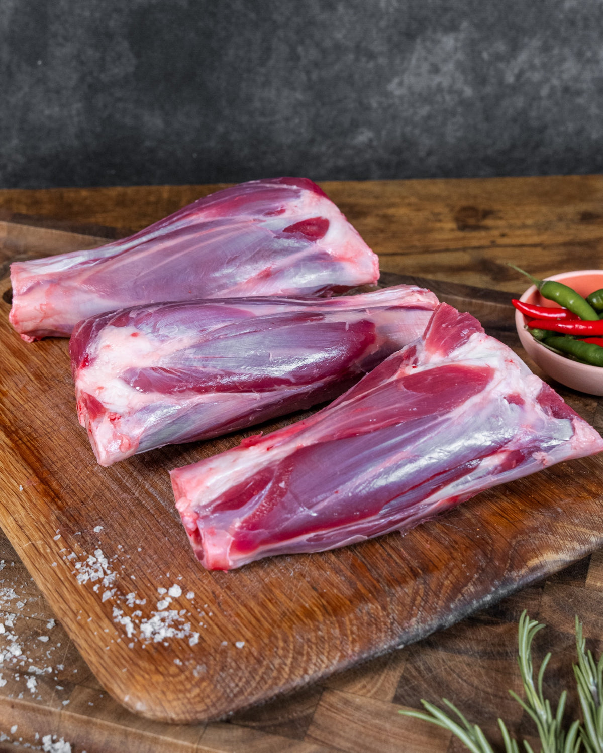 Mutton Shanks
