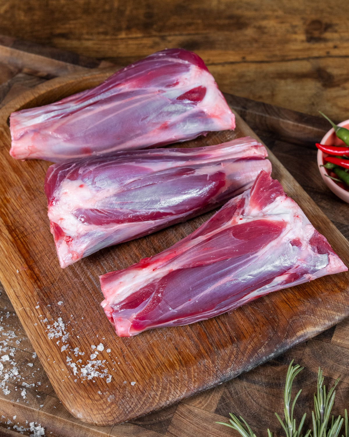 Mutton Shanks