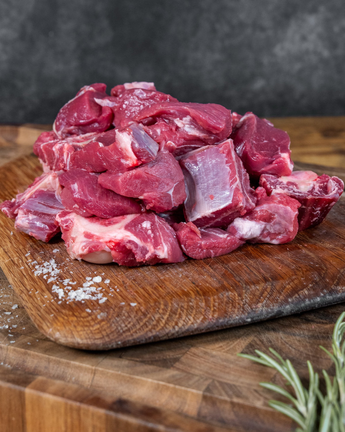Mutton Shoulder Meat