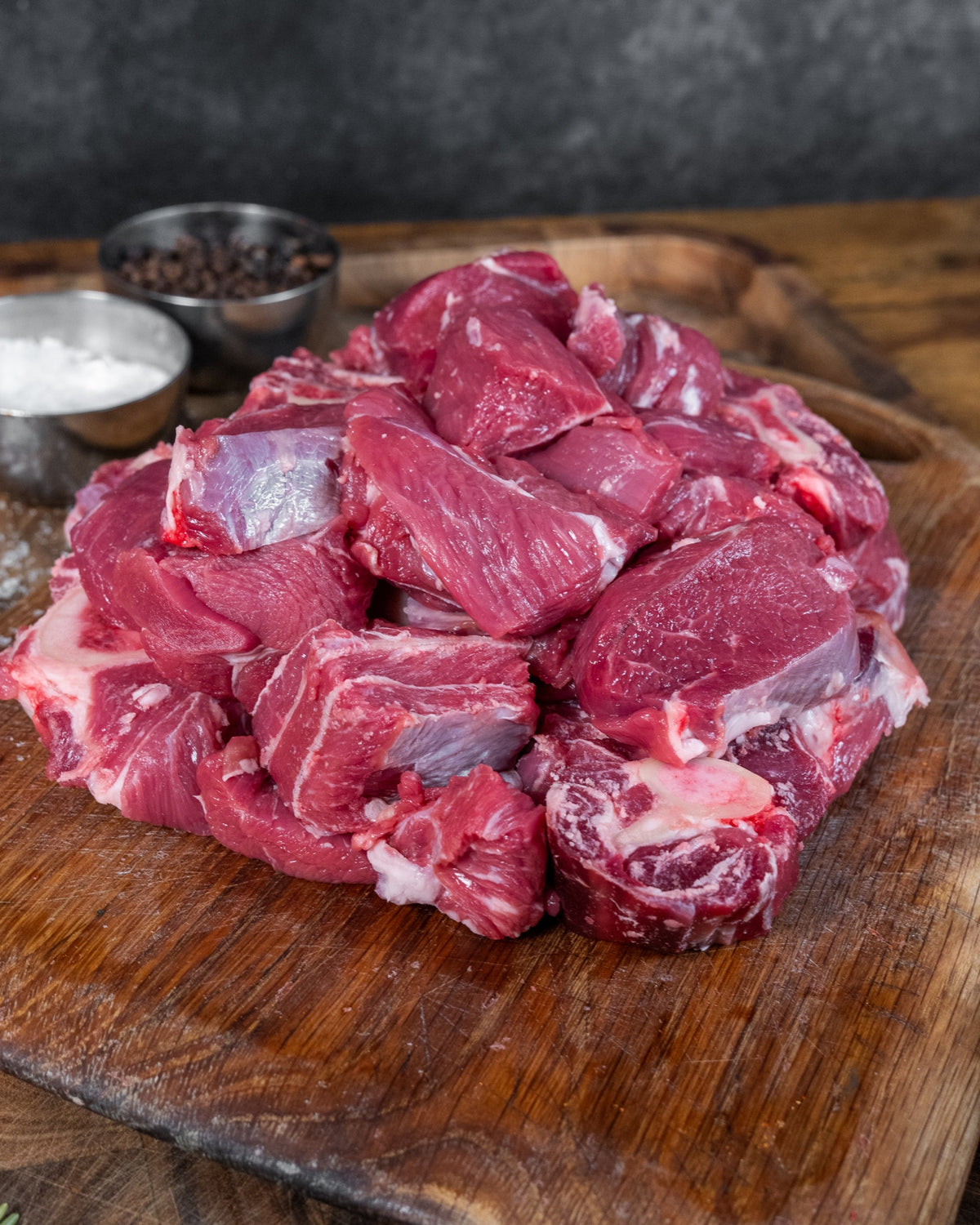 Mutton Shoulder Meat