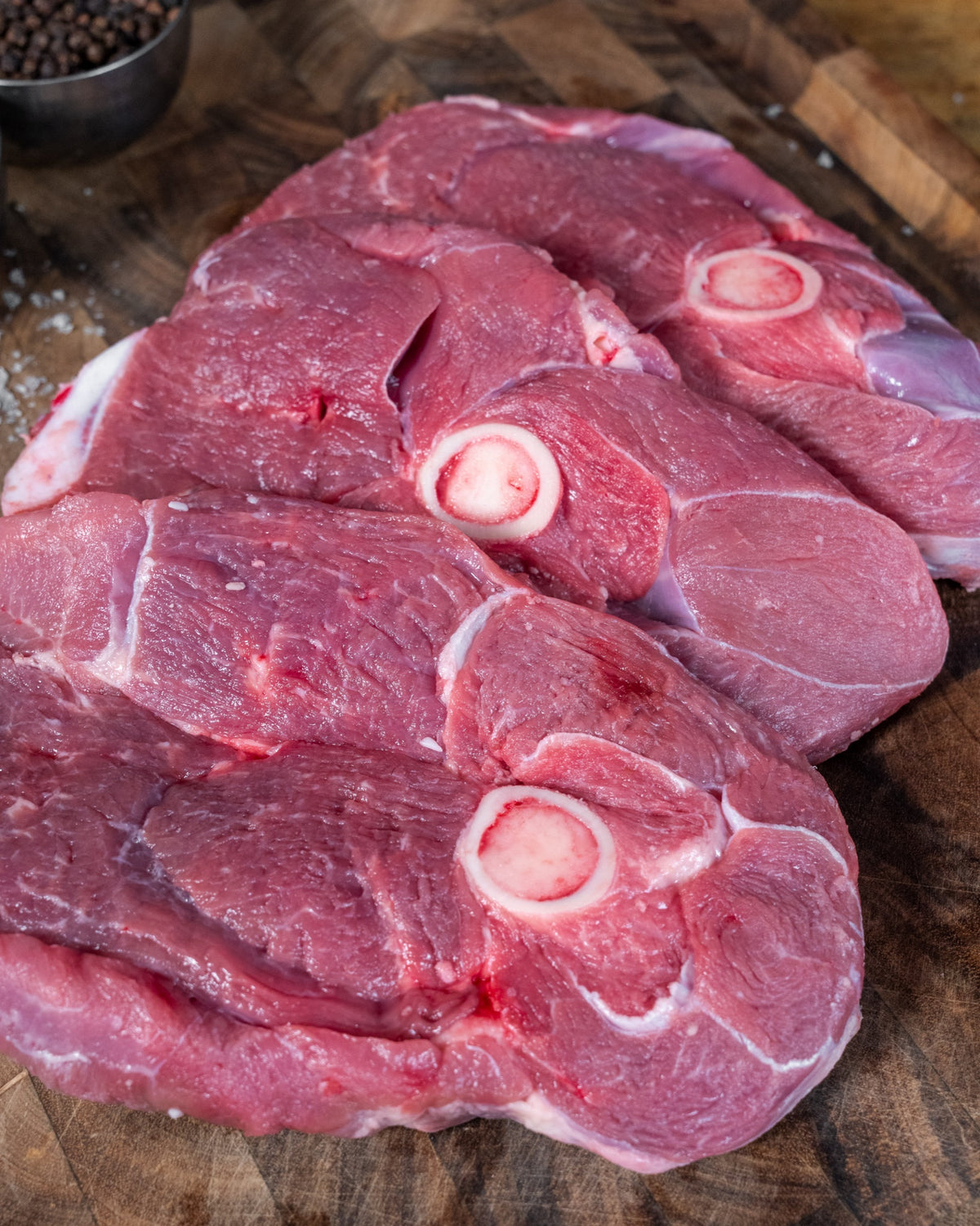 Mutton Steak