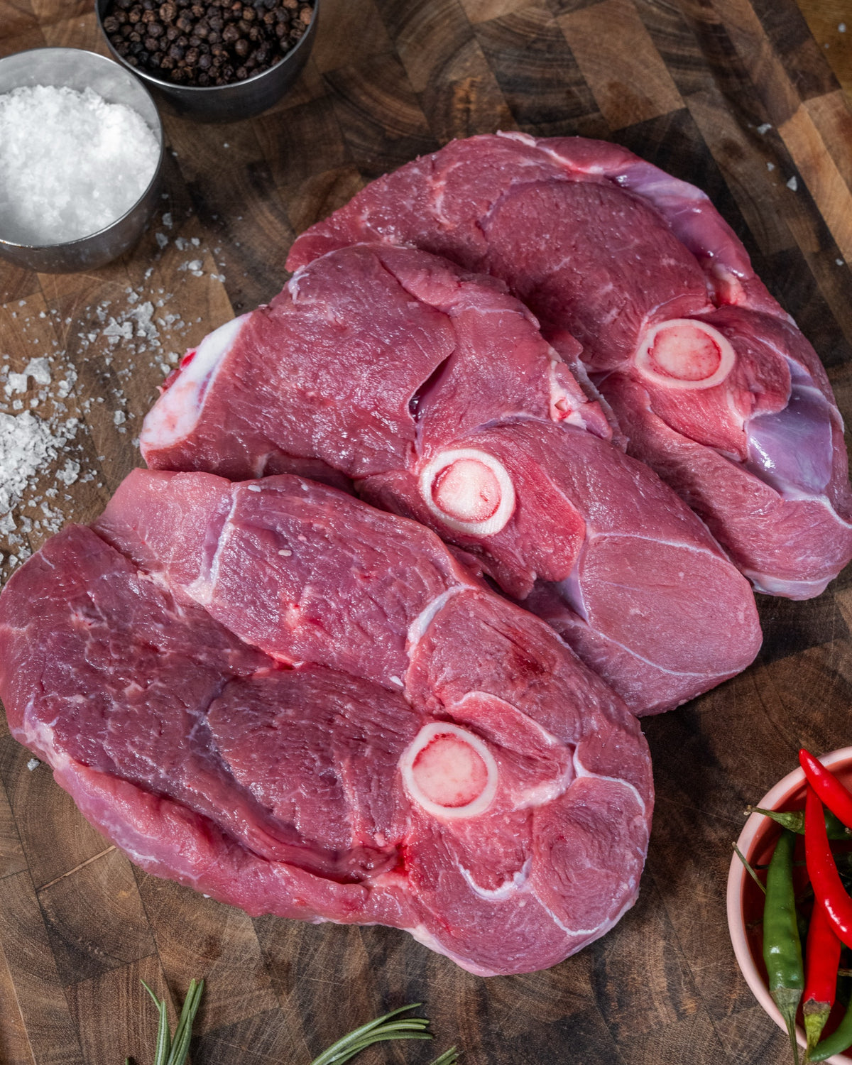 Mutton Steak