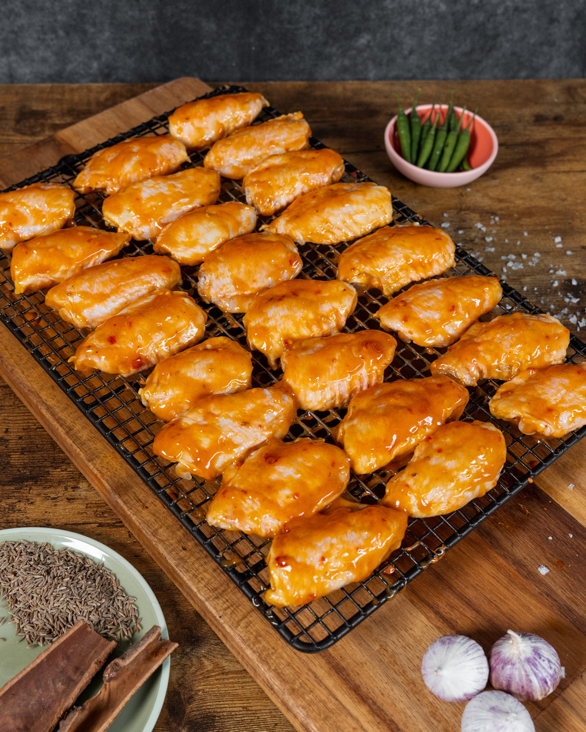 Peri Peri Wings
