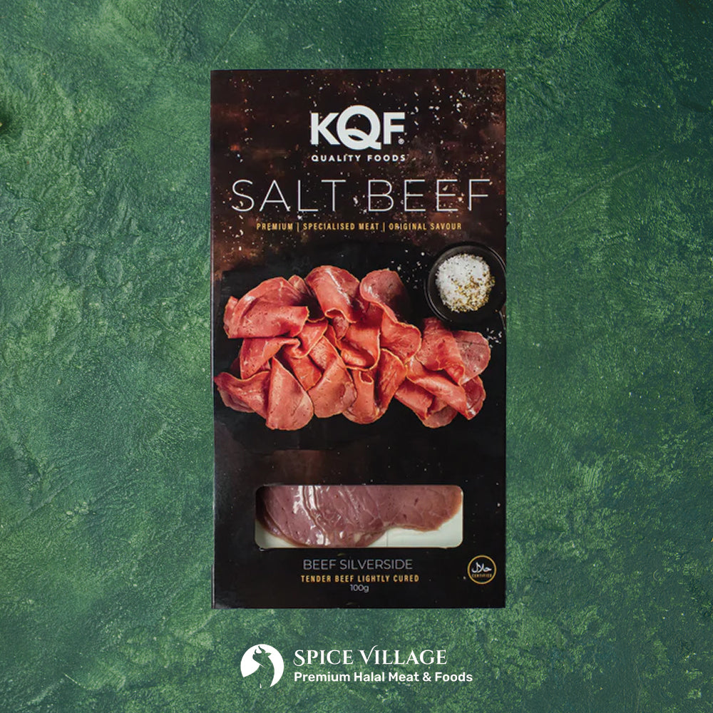 Halal Salt Beef