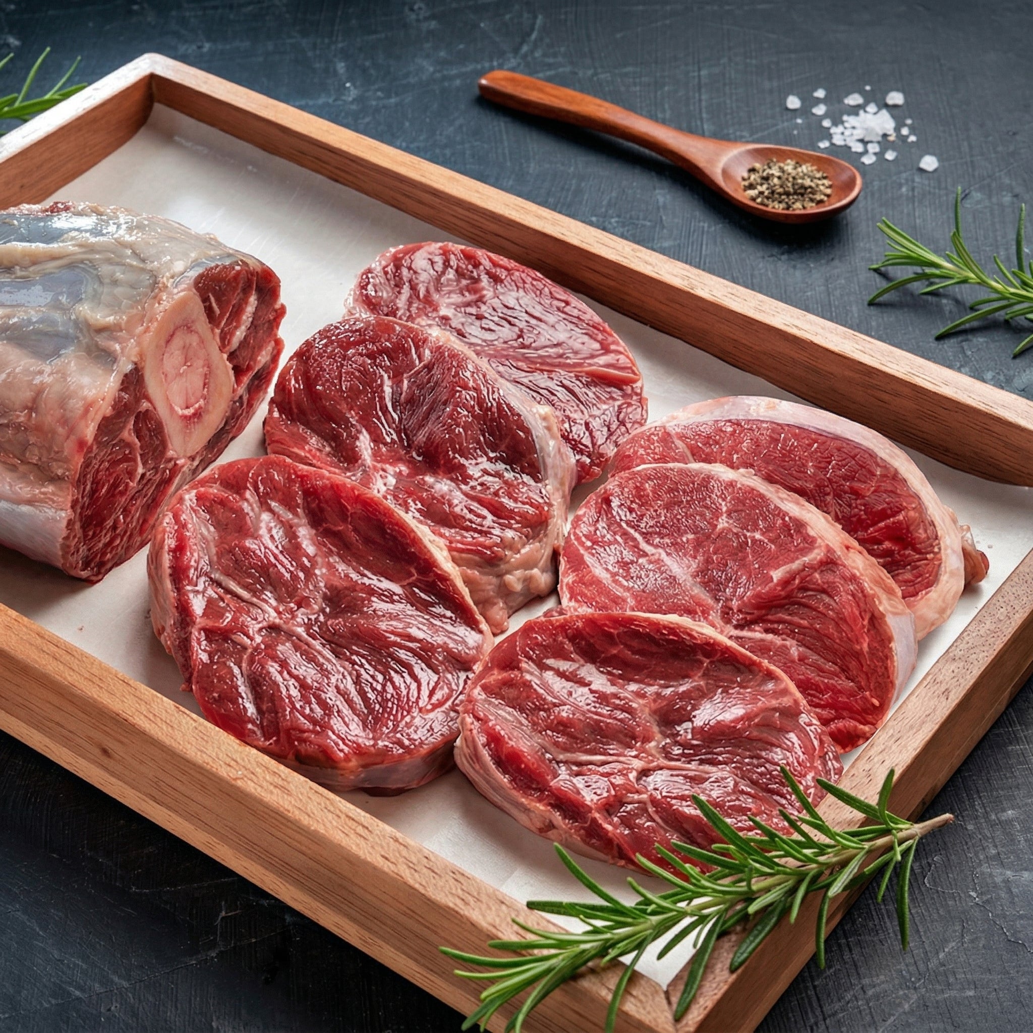 Halal Beef Shin