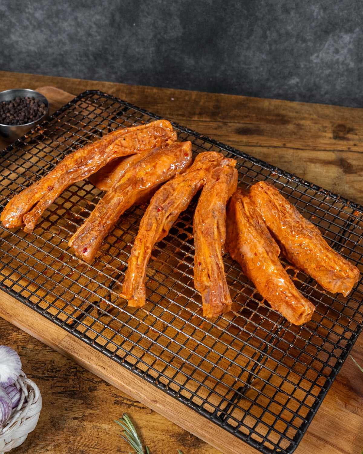 Tandoori Lamb Ribs